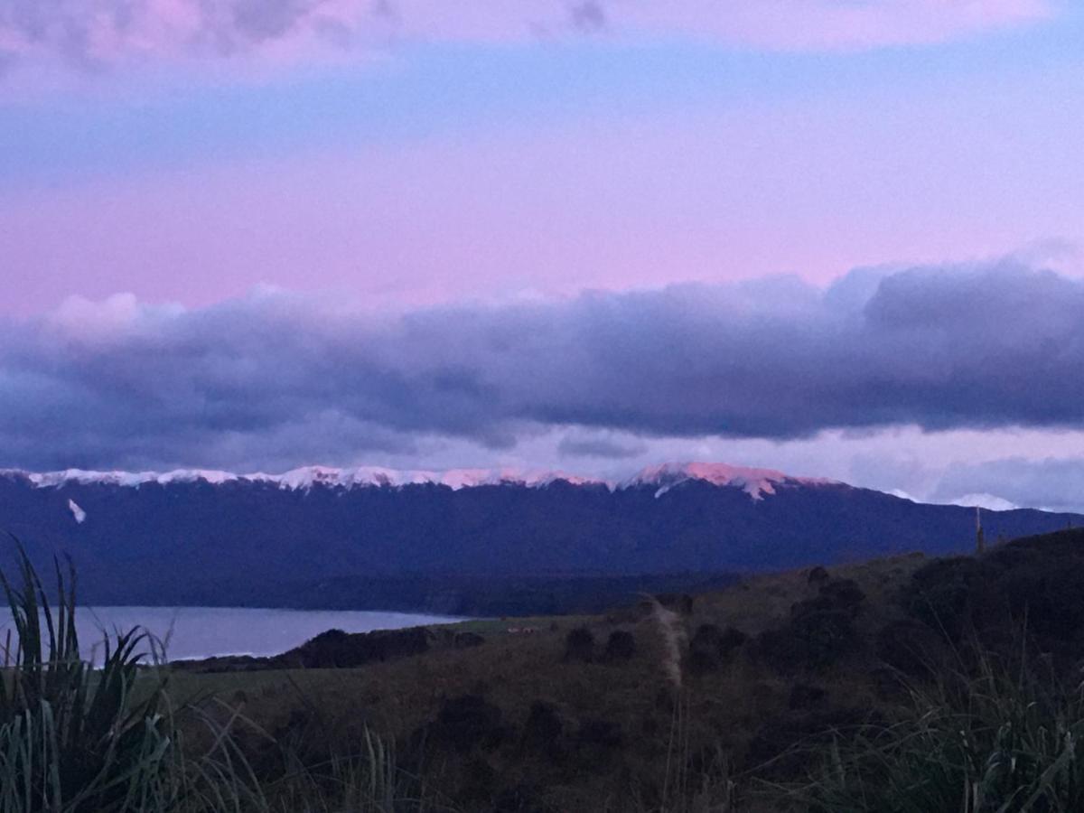 “The Cliffs” Humpridge View Motels Tuatapere 외부 사진