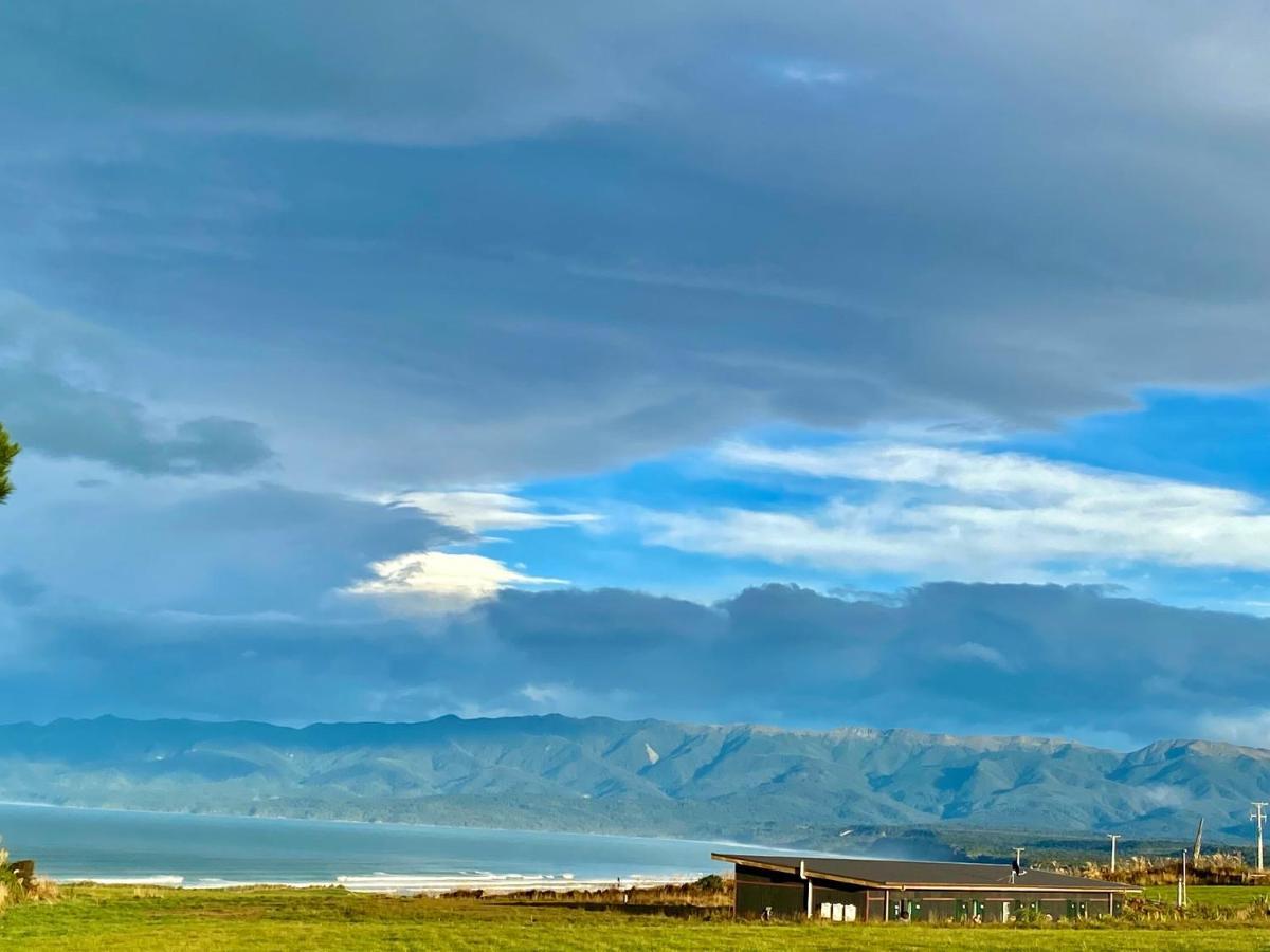 “The Cliffs” Humpridge View Motels Tuatapere 외부 사진