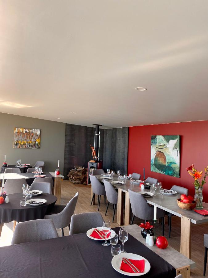 “The Cliffs” Humpridge View Motels Tuatapere 외부 사진