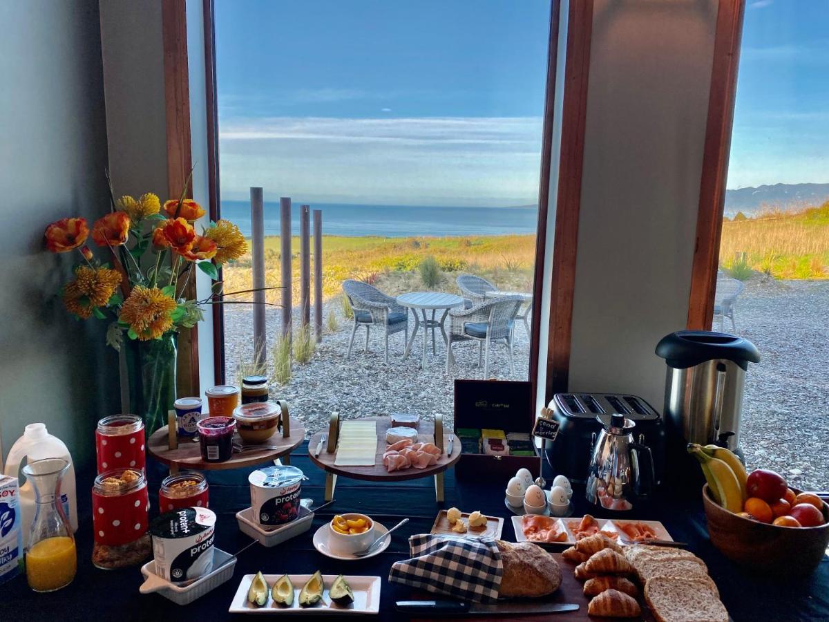 “The Cliffs” Humpridge View Motels Tuatapere 외부 사진