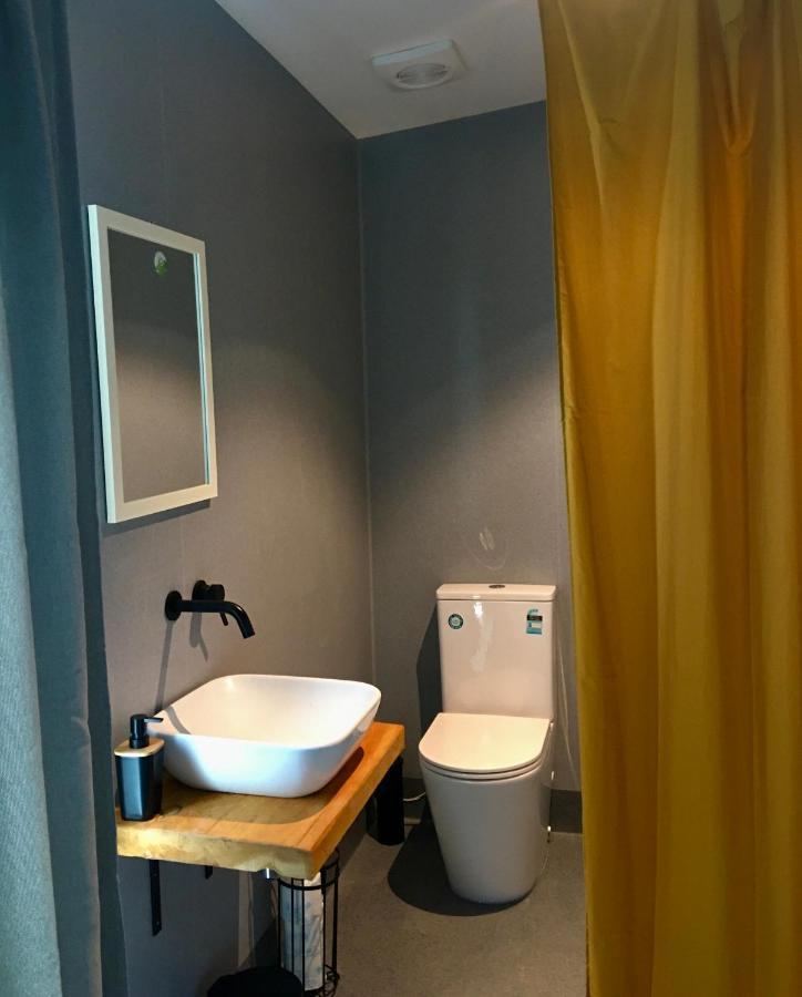 “The Cliffs” Humpridge View Motels Tuatapere 외부 사진