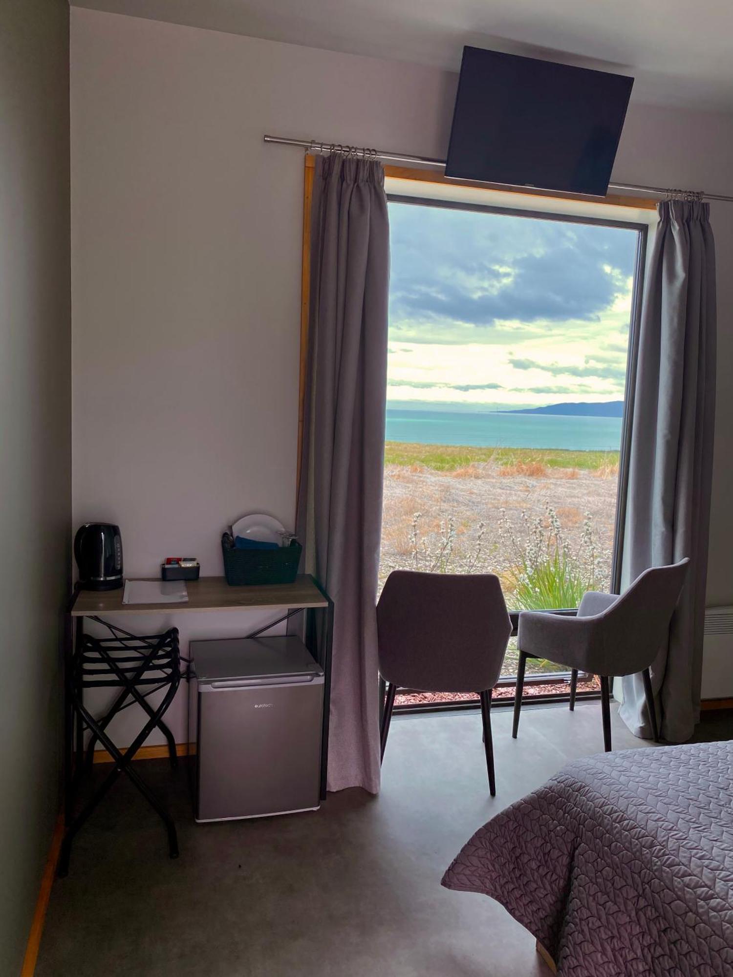 “The Cliffs” Humpridge View Motels Tuatapere 외부 사진