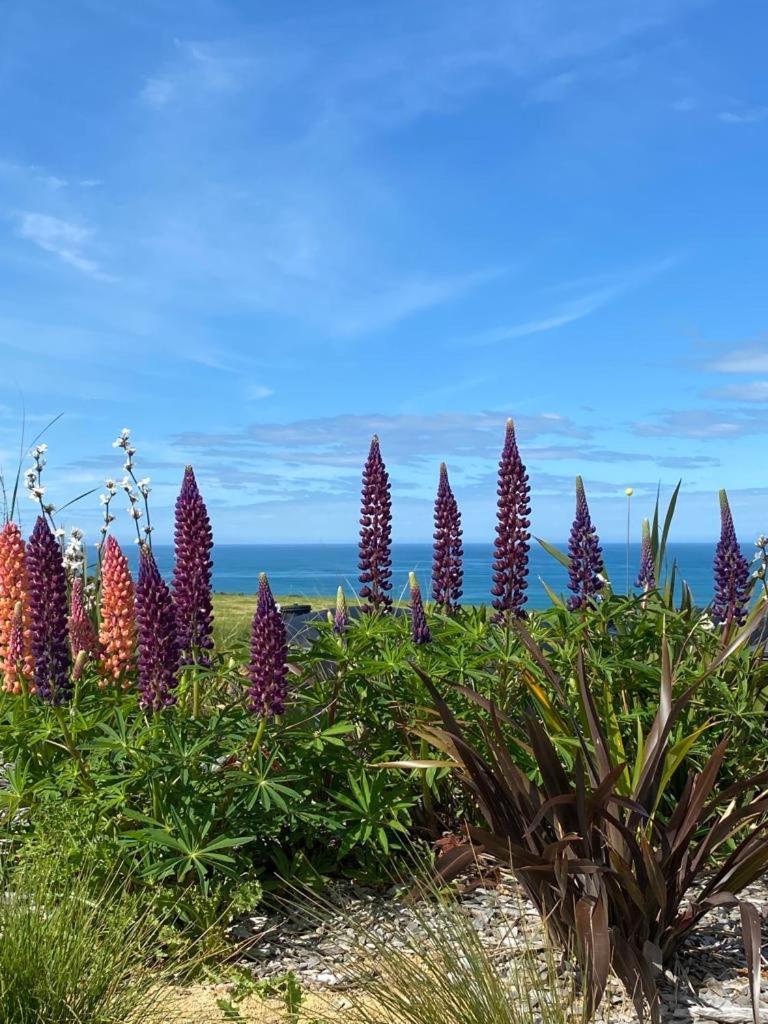 “The Cliffs” Humpridge View Motels Tuatapere 외부 사진