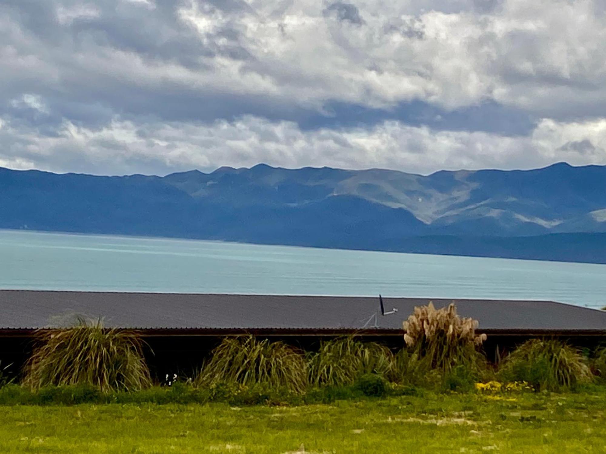 “The Cliffs” Humpridge View Motels Tuatapere 외부 사진