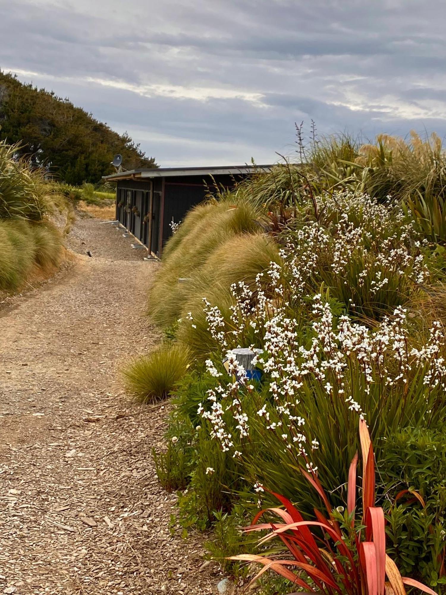 “The Cliffs” Humpridge View Motels Tuatapere 외부 사진
